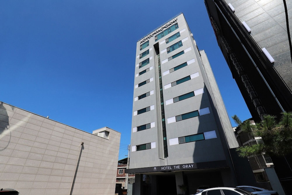 Hotel · Dongducheon Hotel The Gray, Dongducheon