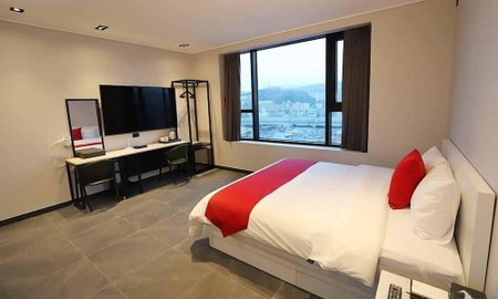 Dongducheon Hotel The Gray, Dongducheon, South Korea