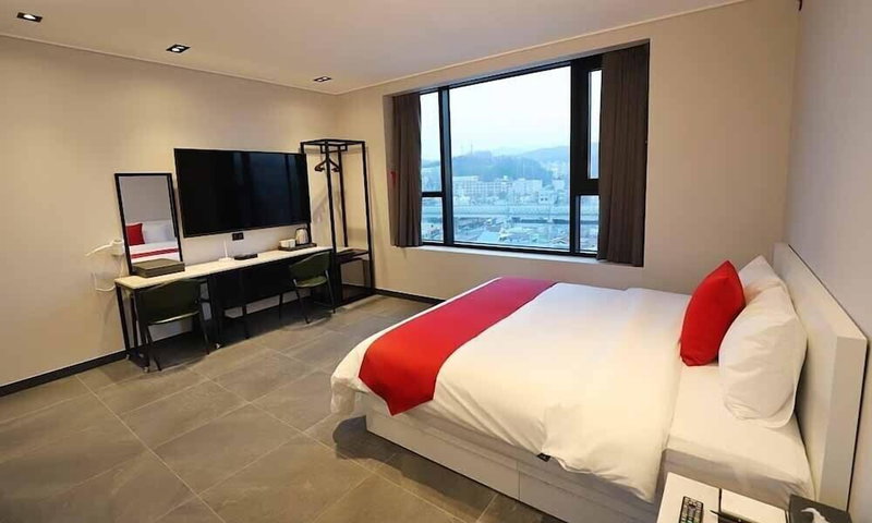 Dongducheon Hotel The Gray, Dongducheon, South Korea