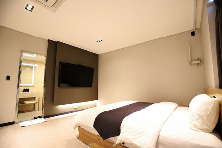 Dongducheon Hotel The Gray, Dongducheon, South Korea