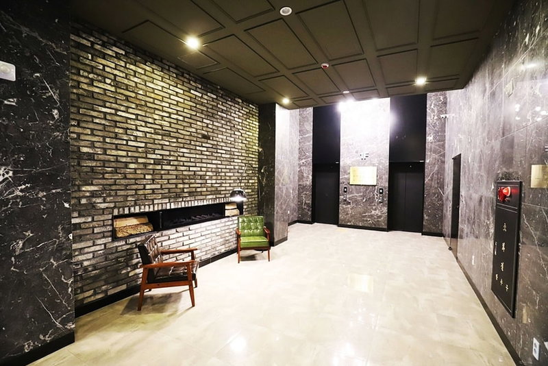 Dongducheon Hotel The Gray, Dongducheon, South Korea