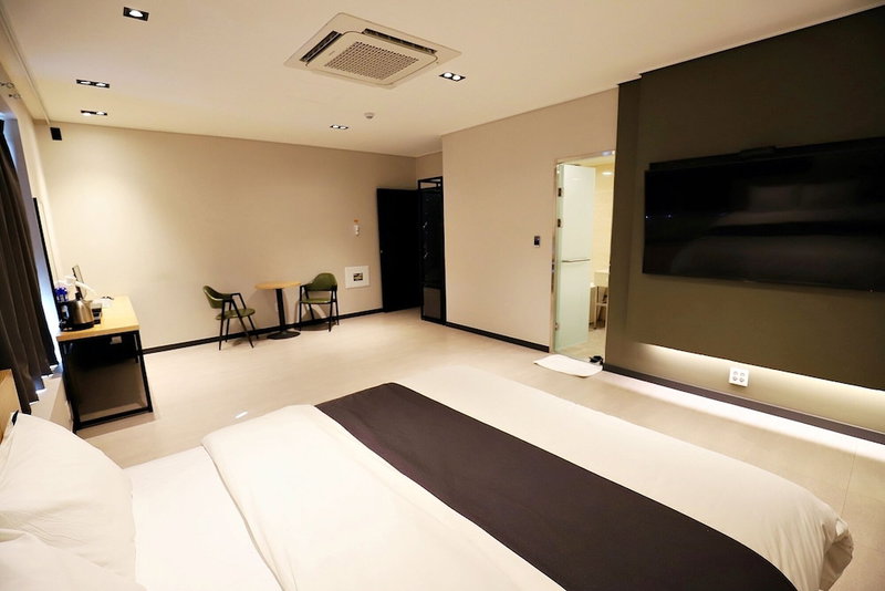 Dongducheon Hotel The Gray, Dongducheon, South Korea