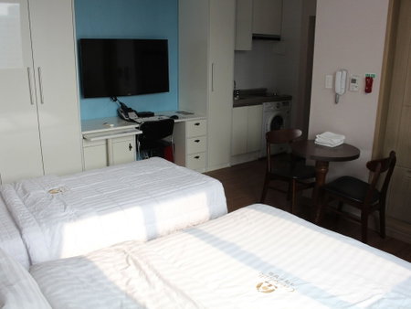 Crystal Residence Hotel, Daejeon, South Korea