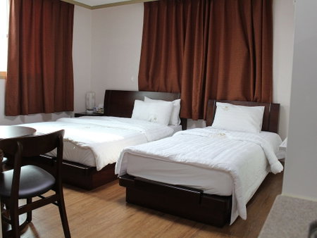 Crystal Residence Hotel, Daejeon, South Korea