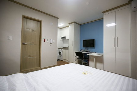 Crystal Residence Hotel, Daejeon, South Korea