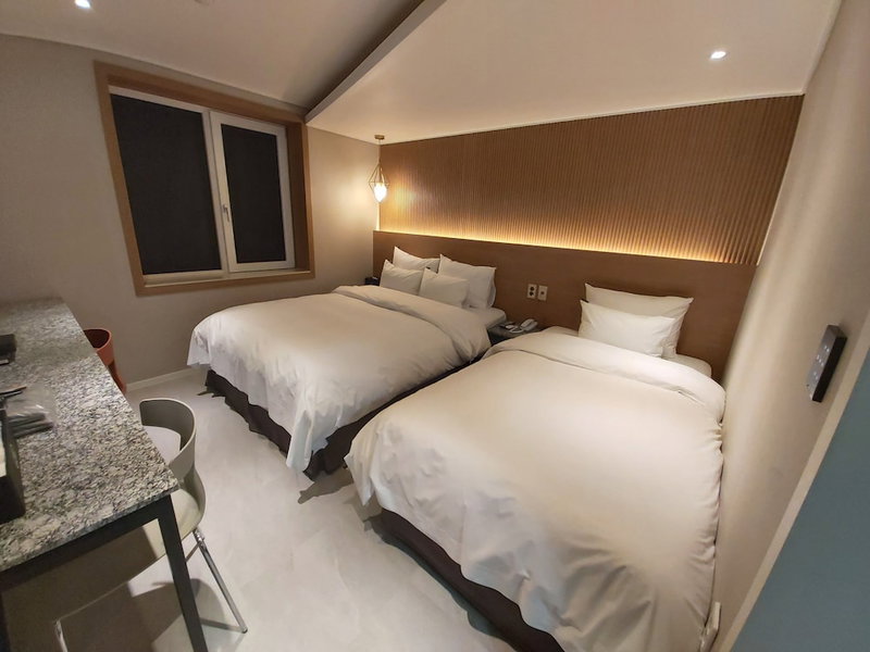 Hotel Bom, Gunsan, South Korea