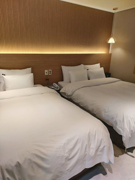 Hotel Bom, Gunsan, South Korea