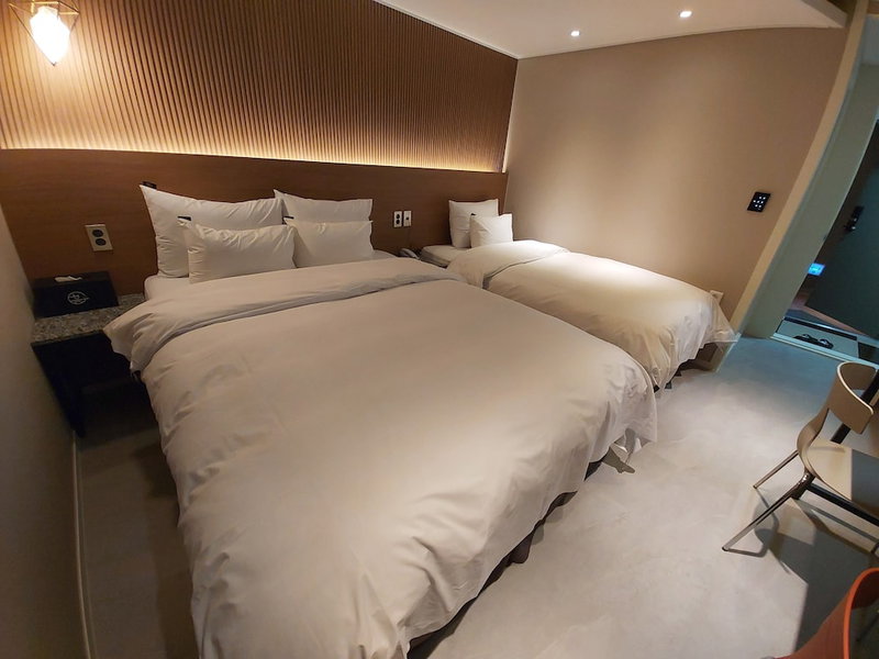 Hotel Bom, Gunsan, South Korea