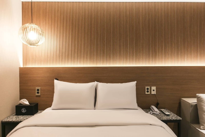 Hotel Bom, Gunsan, South Korea