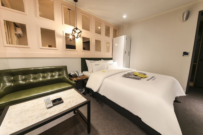 Hotel Yeogiuhtte Suncheon Jorye, Suncheon, South Korea