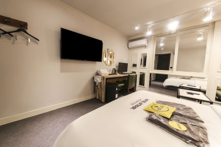 Hotel Yeogiuhtte Suncheon Jorye, Suncheon, South Korea
