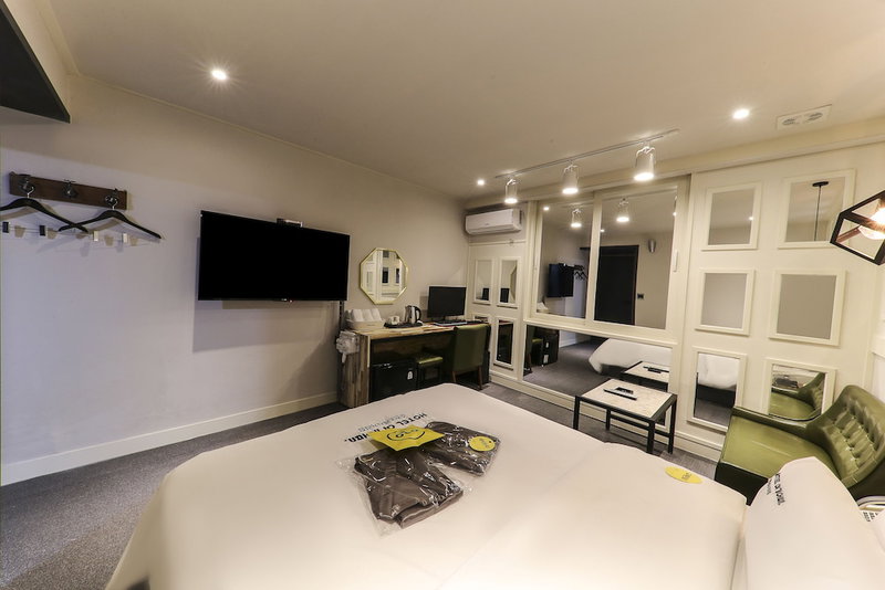 Hotel Yeogiuhtte Suncheon Jorye, Suncheon, South Korea