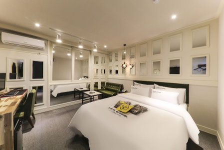 Hotel Yeogiuhtte Suncheon Jorye, Suncheon, South Korea