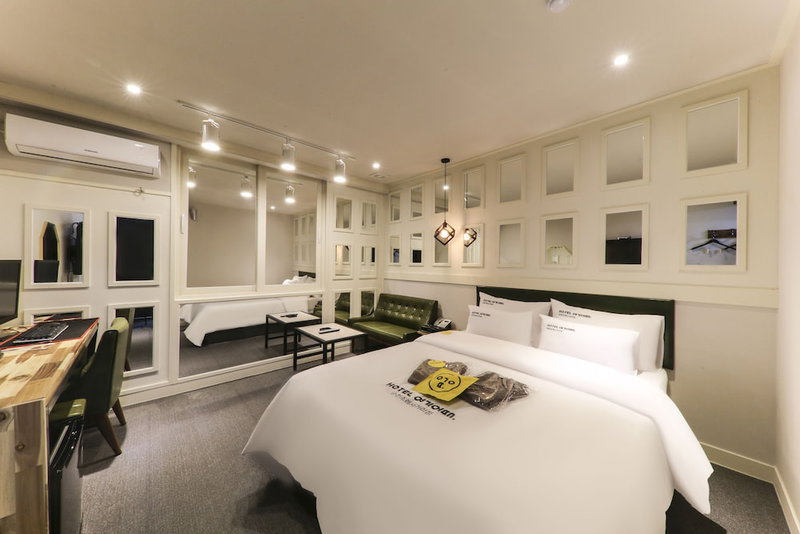 Hotel Yeogiuhtte Suncheon Jorye, Suncheon, South Korea