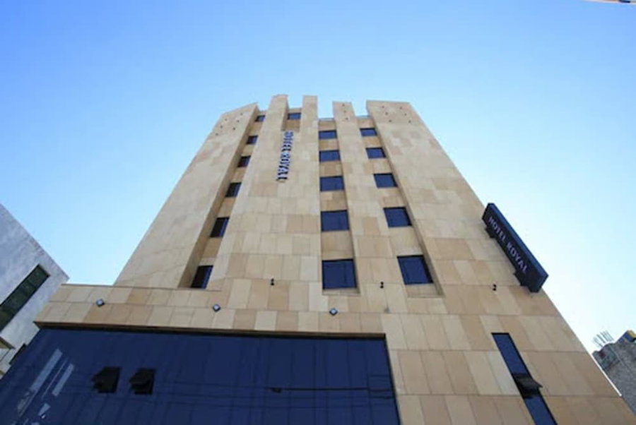 Hotel Royal Jeolla, Jeongeup, South Korea