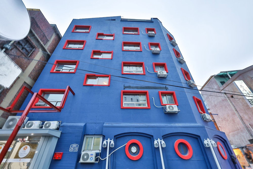Seoul Central Hotel, South Korea