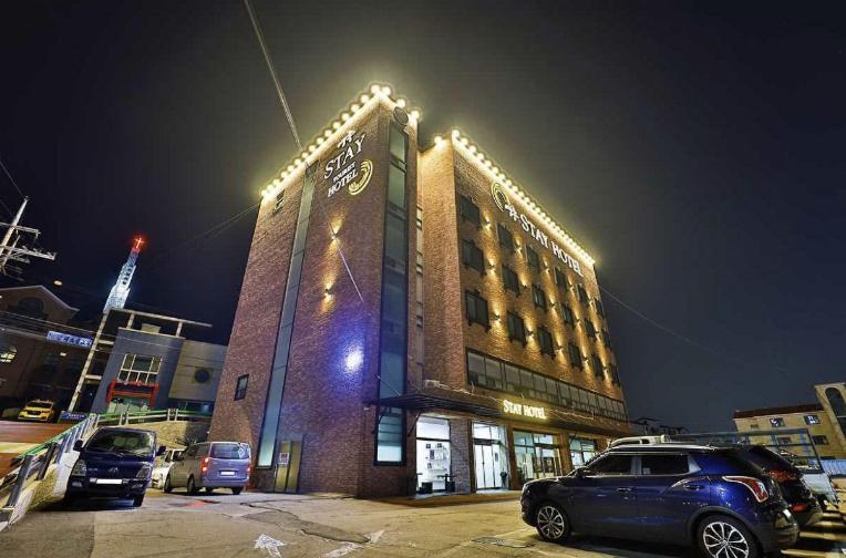 Stay Hotel Incheon Airport, South Korea