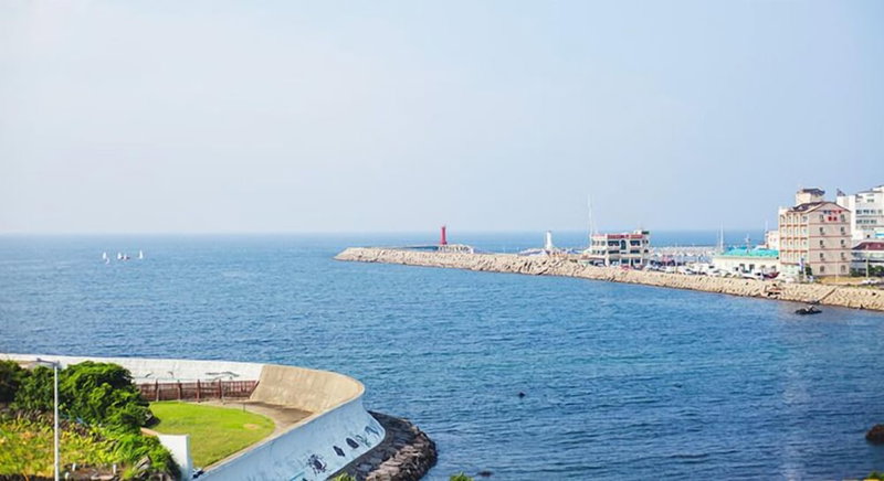 Sunbeach Resort, Jeju City, South Korea