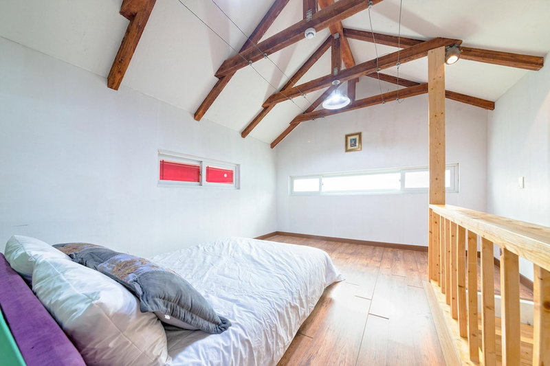 Gapyeong Four Season Pension, Gapyeong, South Korea