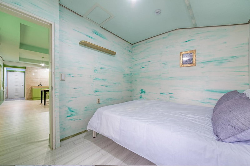 Gapyeong Four Season Pension, Gapyeong, South Korea