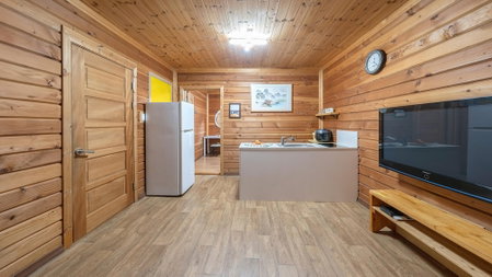 Hwacheon Parprika Yellow Pension, Hwacheon, South Korea