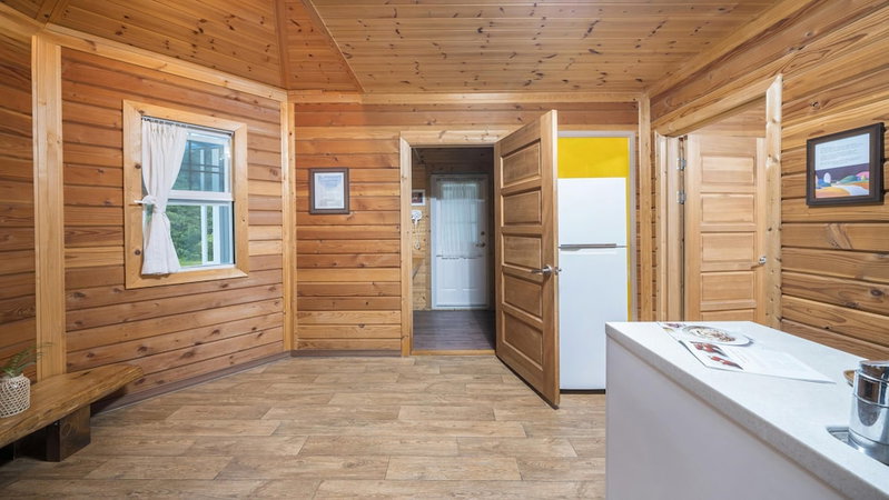 Hwacheon Parprika Yellow Pension, Hwacheon, South Korea