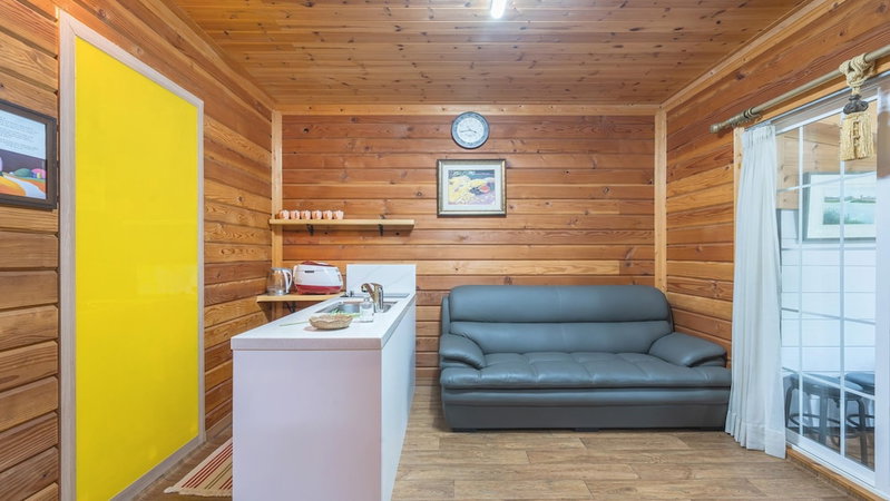 Hwacheon Parprika Yellow Pension, Hwacheon, South Korea