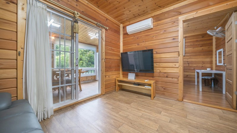 Hwacheon Parprika Yellow Pension, Hwacheon, South Korea