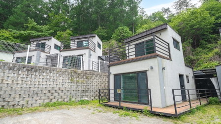 Hongcheon Stone Brown Pension, Hongcheon, Corea del Sur