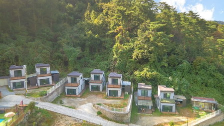 Hongcheon Stone Brown Pension, Hongcheon, Corea del Sur