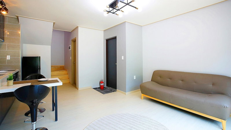 Hongcheon Stone Brown Pension, Hongcheon, Corea del Sur