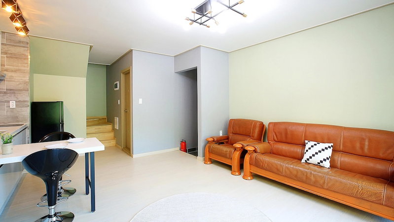 Hongcheon Stone Brown Pension, Hongcheon, Corea del Sur