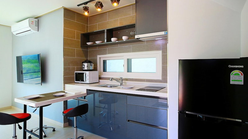 Hongcheon Stone Brown Pension, Hongcheon, Corea del Sur