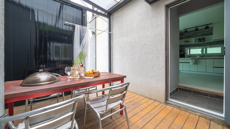 Hongcheon Stone Brown Pension, Hongcheon, Corea del Sur