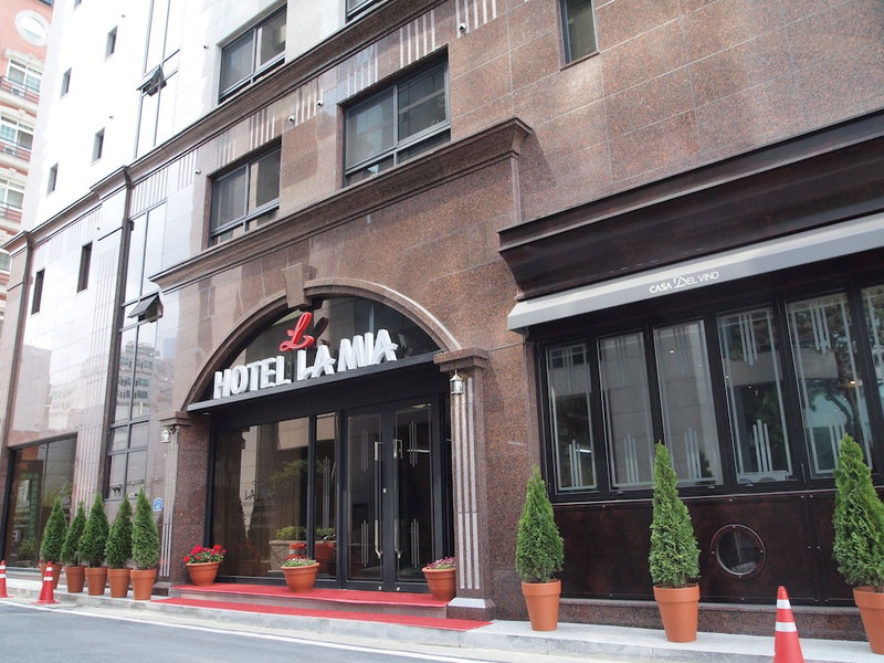La Mia Residence Hotel, Daejeon, South Korea