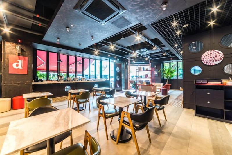 La Mia Residence Hotel, Daejeon, South Korea