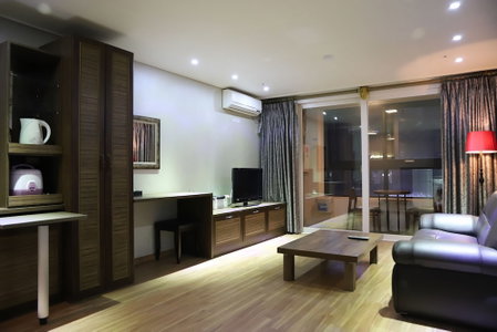 La Mia Residence Hotel, Daejeon, South Korea