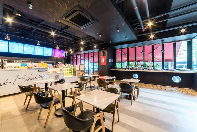 La Mia Residence Hotel, Daejeon, South Korea