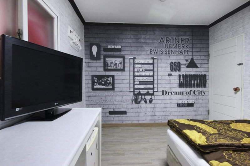 Dream of City Motel, Daegu, South Korea