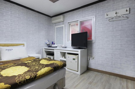 Dream of City Motel, Daegu, South Korea