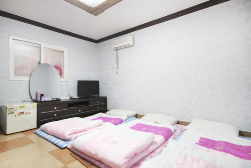 Dream of City Motel, Daegu, South Korea