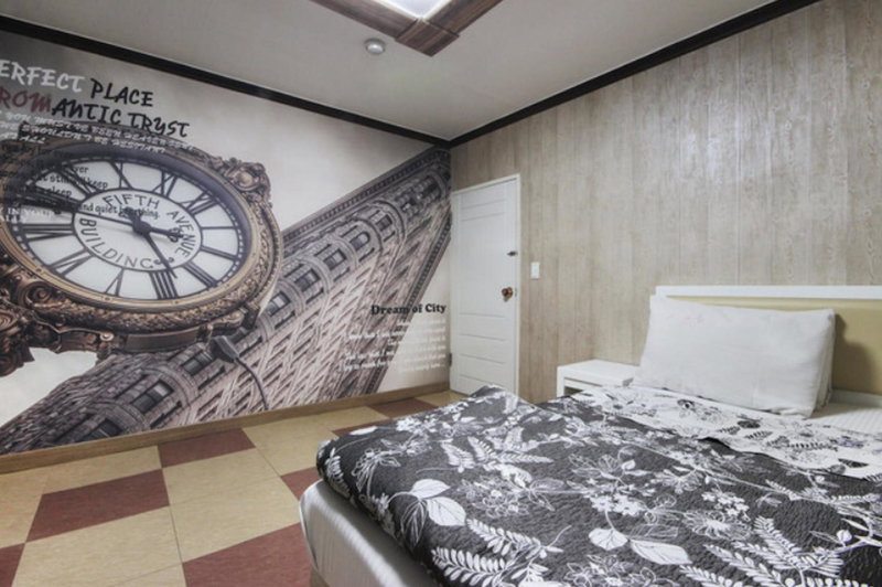 Dream of City Motel, Daegu, South Korea