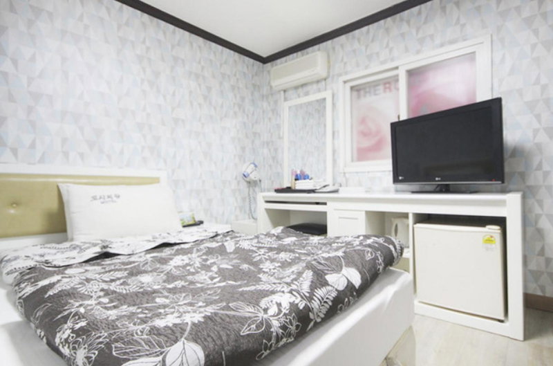 Dream of City Motel, Daegu, South Korea