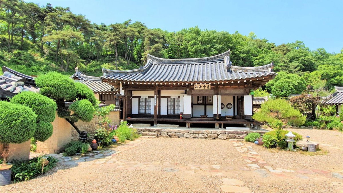 Hotel · Tohyang Traditional House, Bonghwa