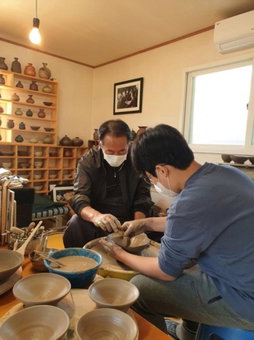 Tohyang Traditional House, Bonghwa, South Korea