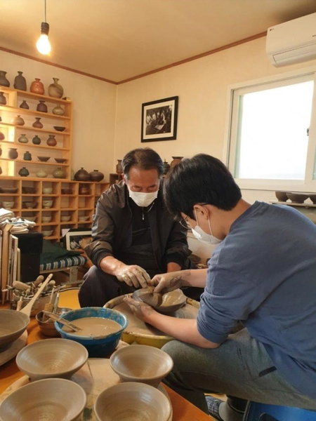 Tohyang Traditional House, Bonghwa, South Korea