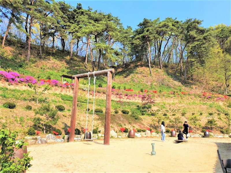 Tohyang Traditional House, Bonghwa, South Korea