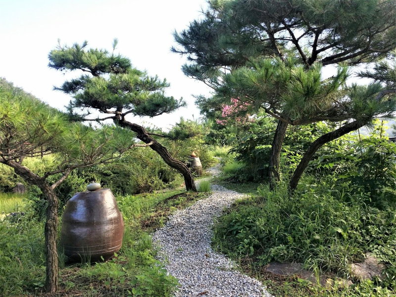 Tohyang Traditional House, Bonghwa, South Korea