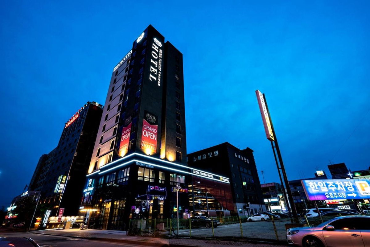 Siheung Seoul Tourist Hotel, South Korea