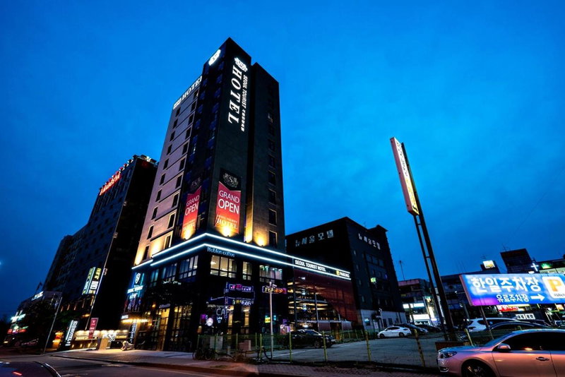 Siheung Seoul Tourist Hotel, Siheung, South Korea